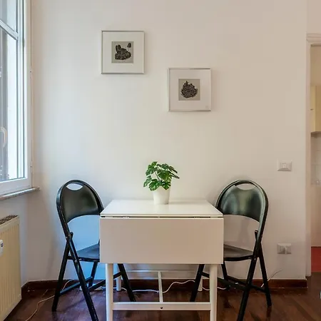 Piazza Bologna Apartments-2